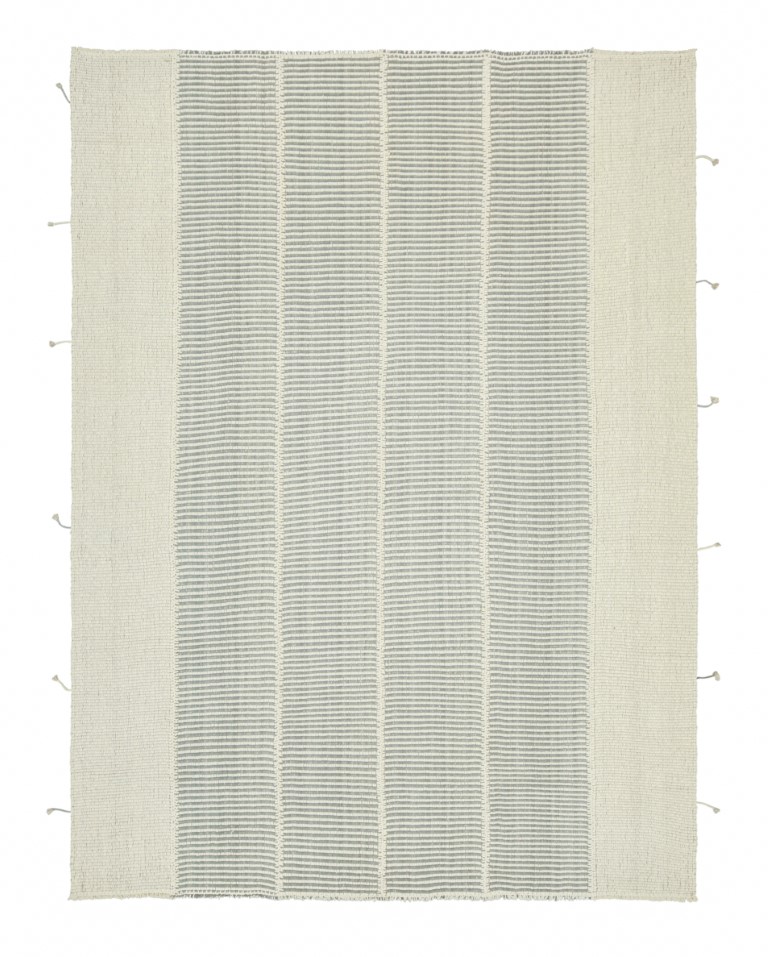 Striped Kilim Rug