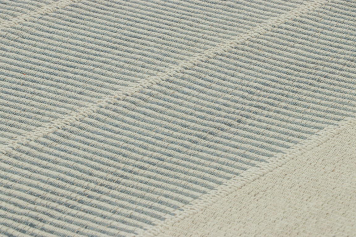 Striped Kilim Rug