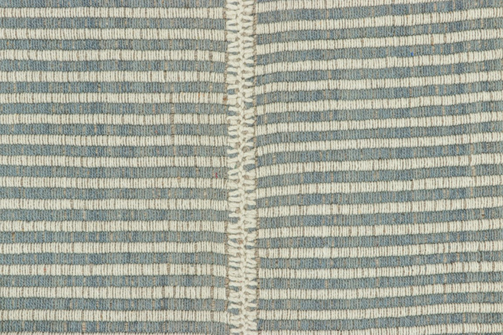 Striped Kilim Rug
