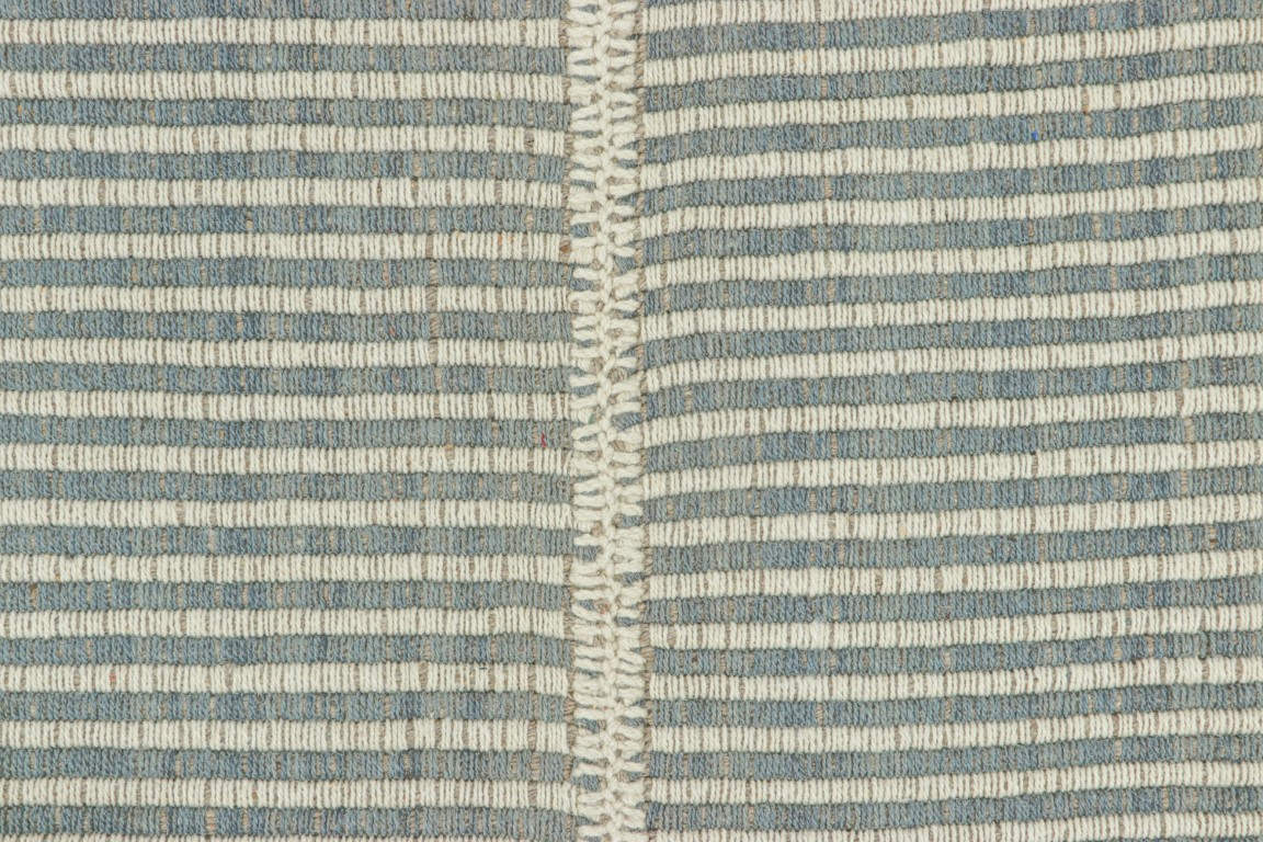 Striped Kilim Rug