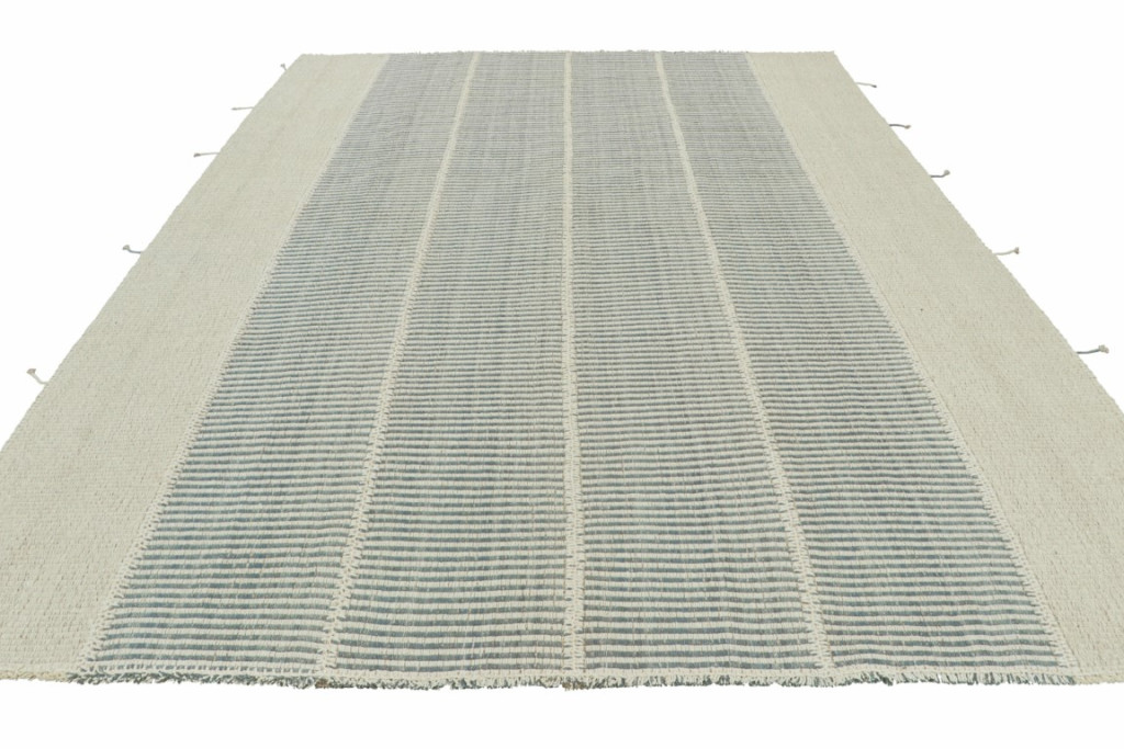 Striped Kilim Rug