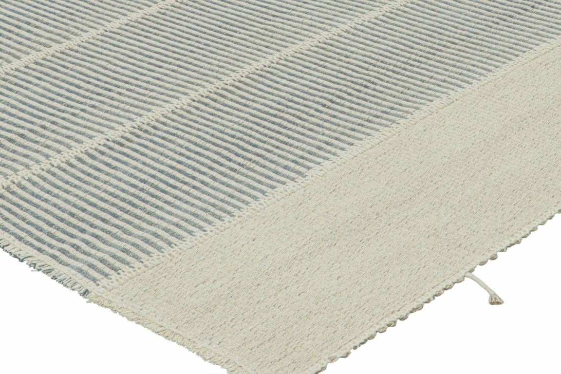 Striped Kilim Rug