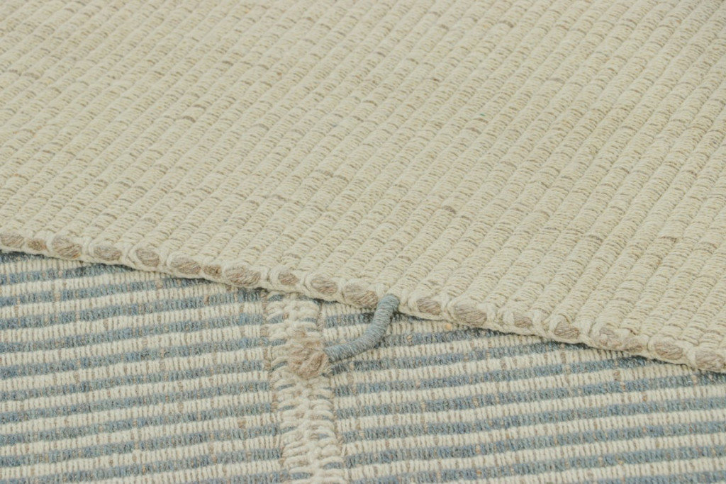 Striped Kilim Rug