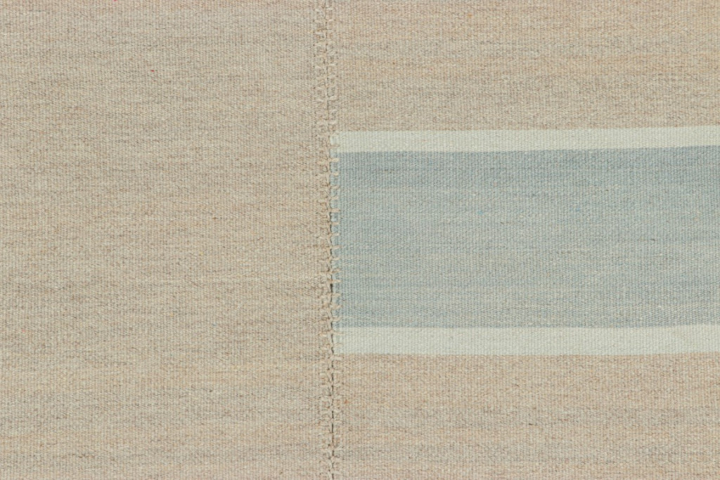 Striped Kilim Rug