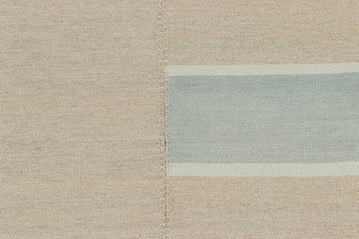 Striped Kilim Rug