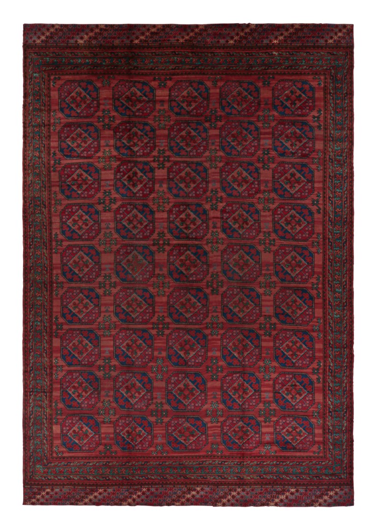 Antique Bokhara Rug