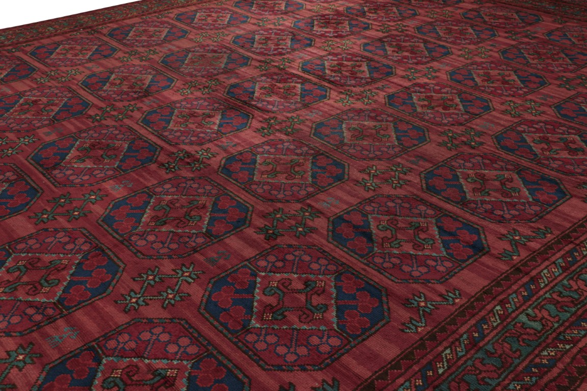 Antique Bokhara Rug