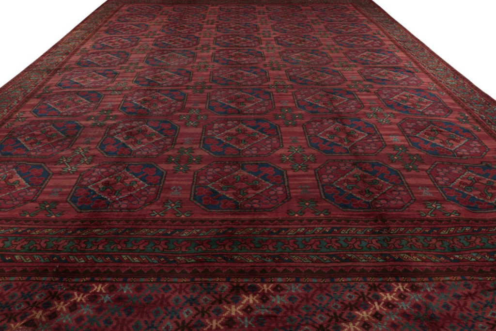 Antique Bokhara Rug