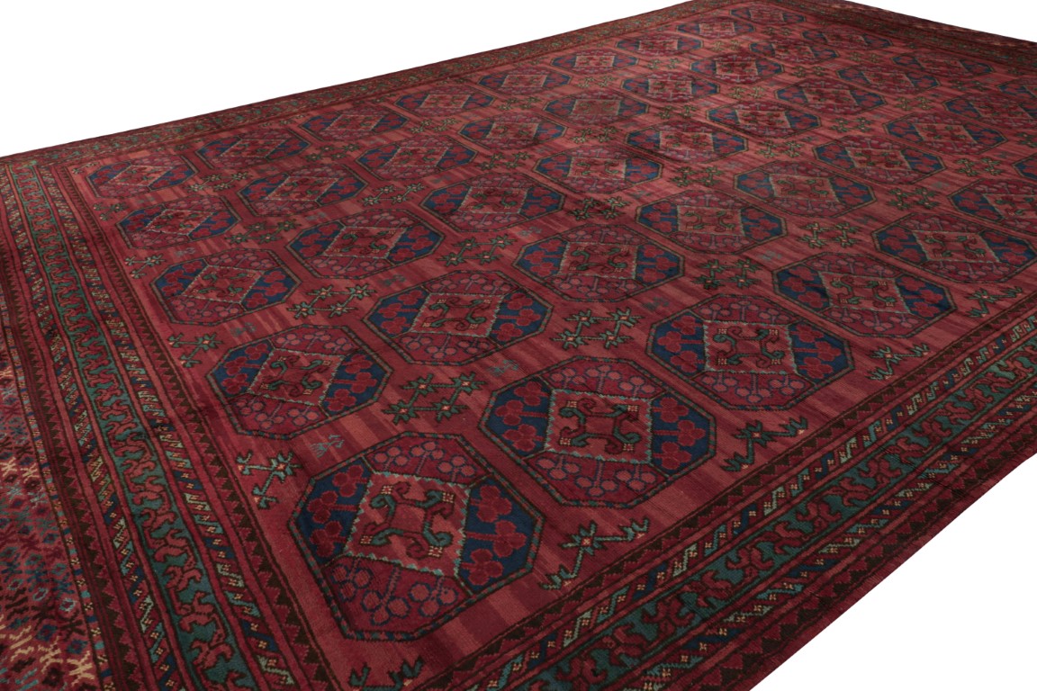 Antique Bokhara Rug