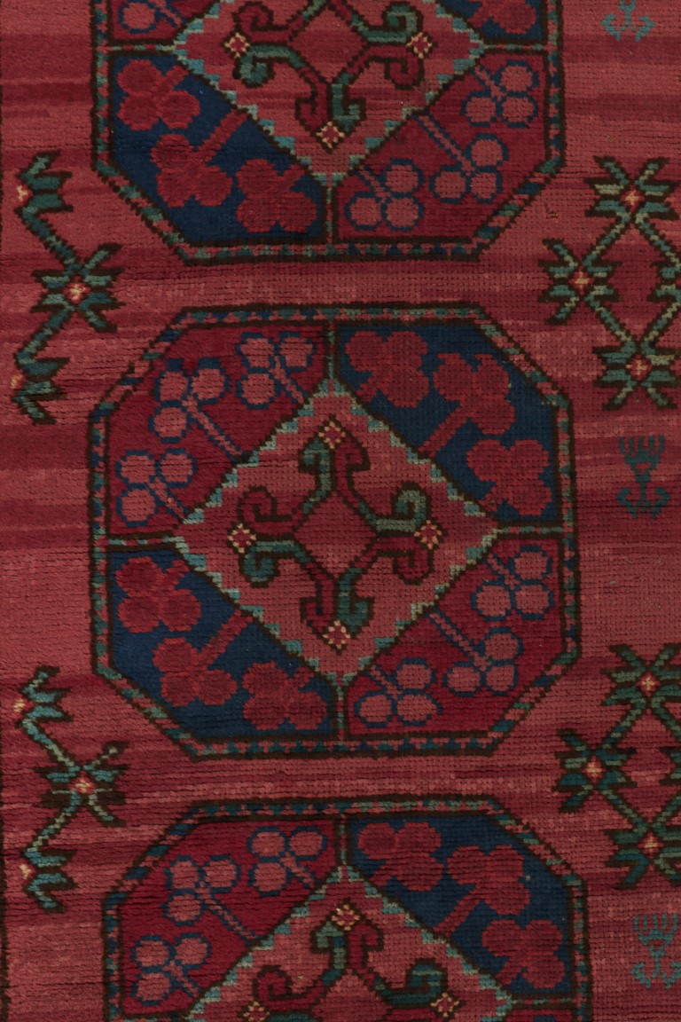 Antique Bokhara Rug