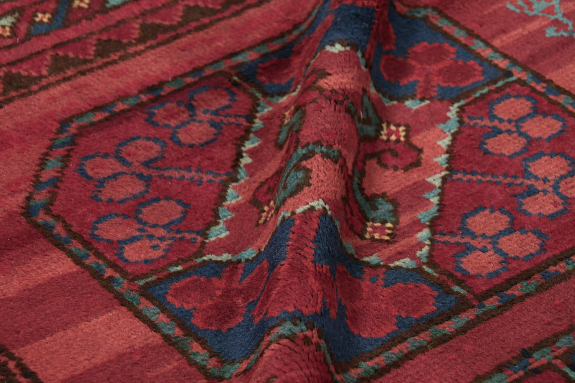 Antique Bokhara Rug