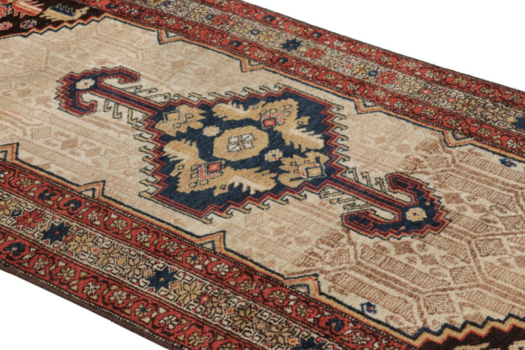 Antique Persian Baluch Rug