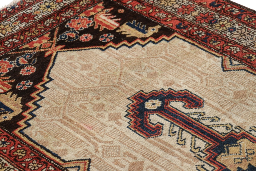Antique Persian Baluch Rug