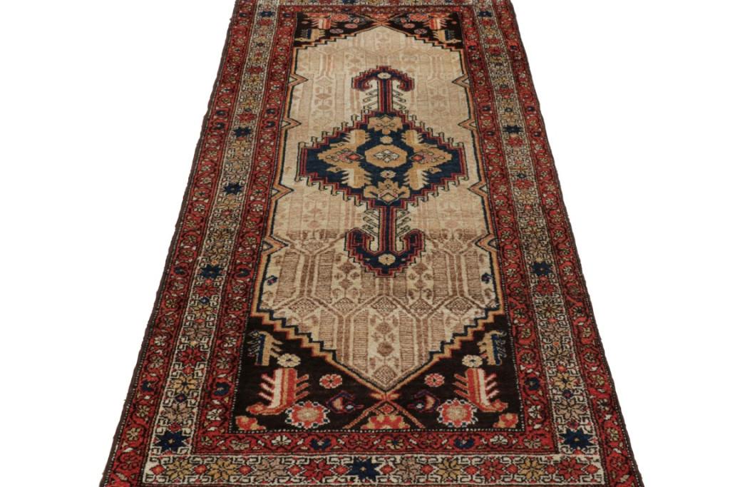 Antique Persian Baluch Rug