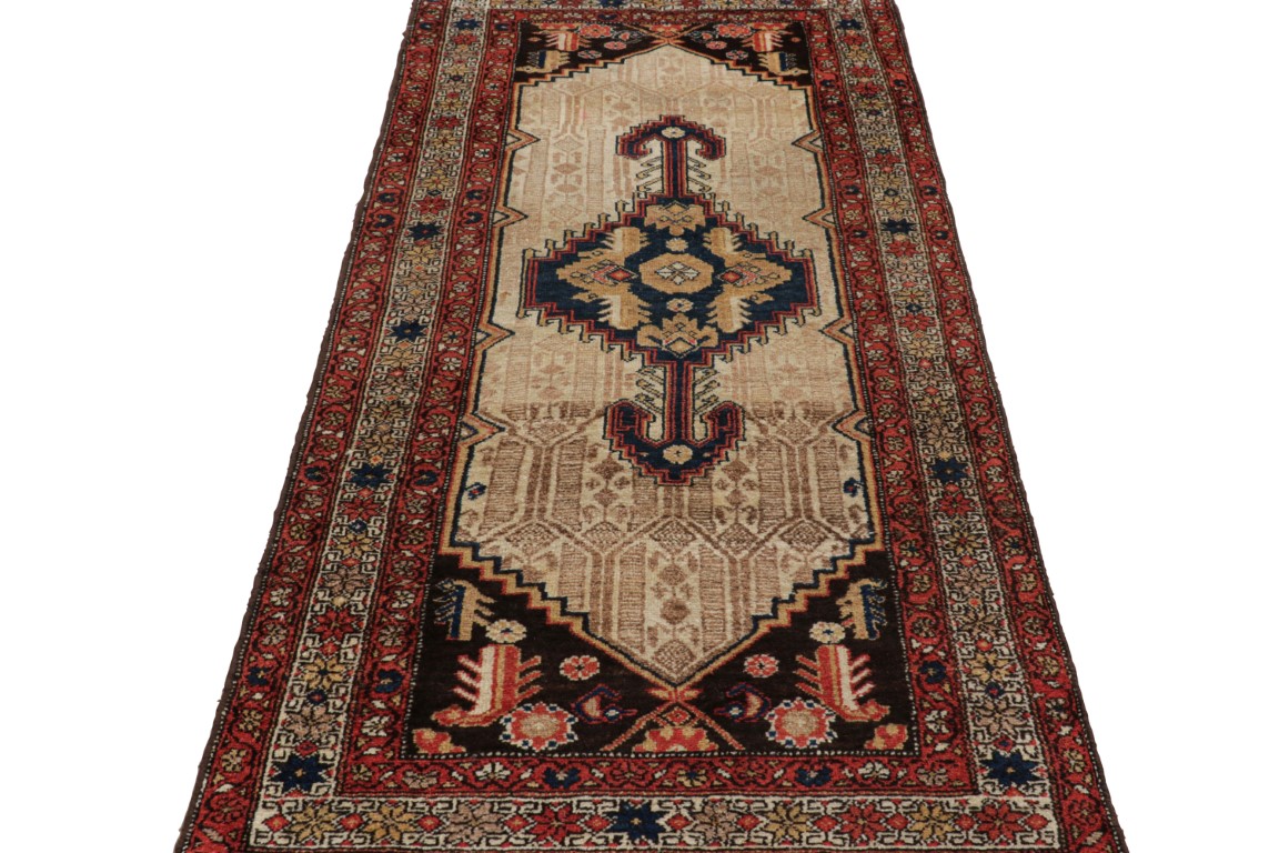 Antique Persian Baluch Rug