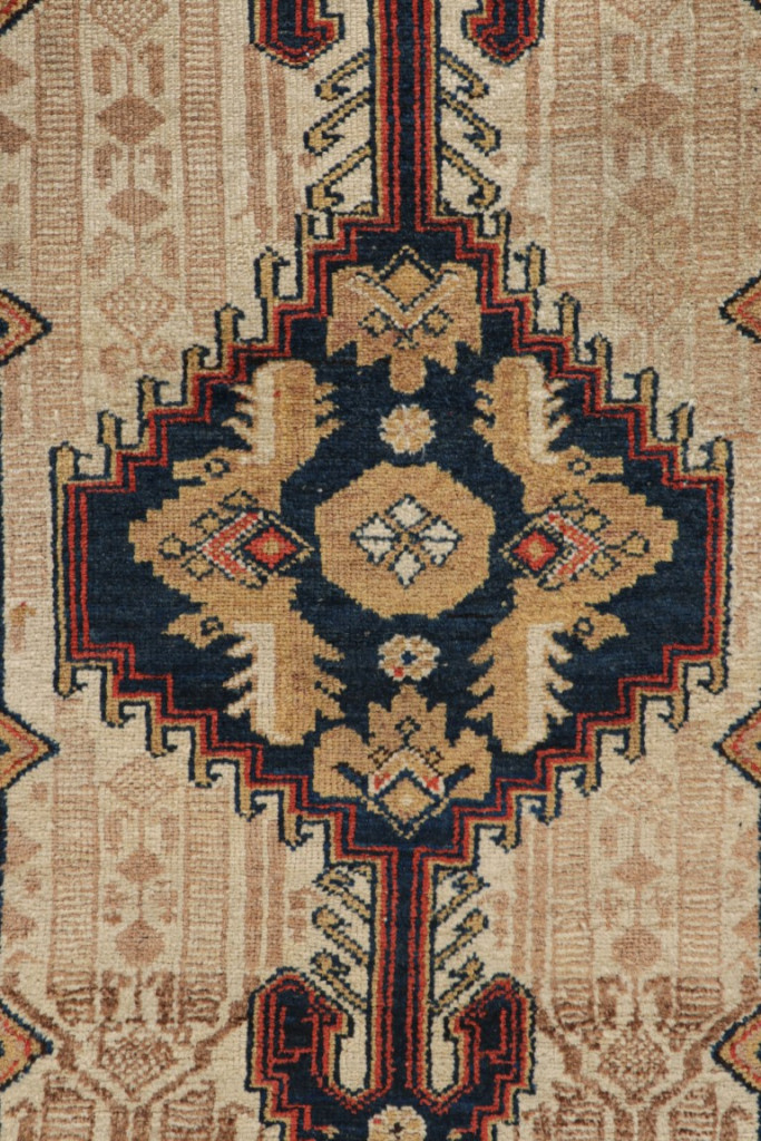 Antique Persian Baluch Rug