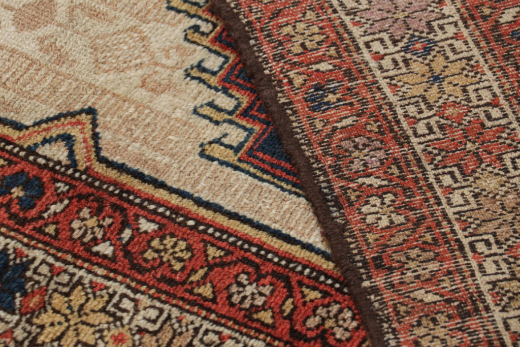 Antique Persian Baluch Rug