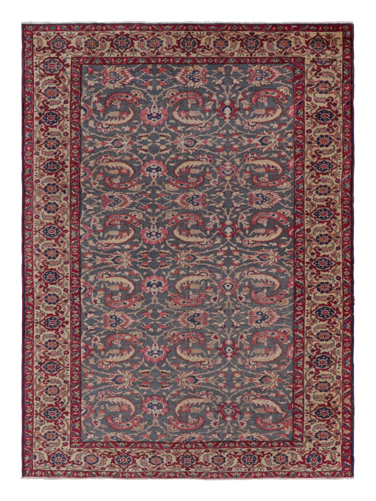 Vintage Kayseri Rug