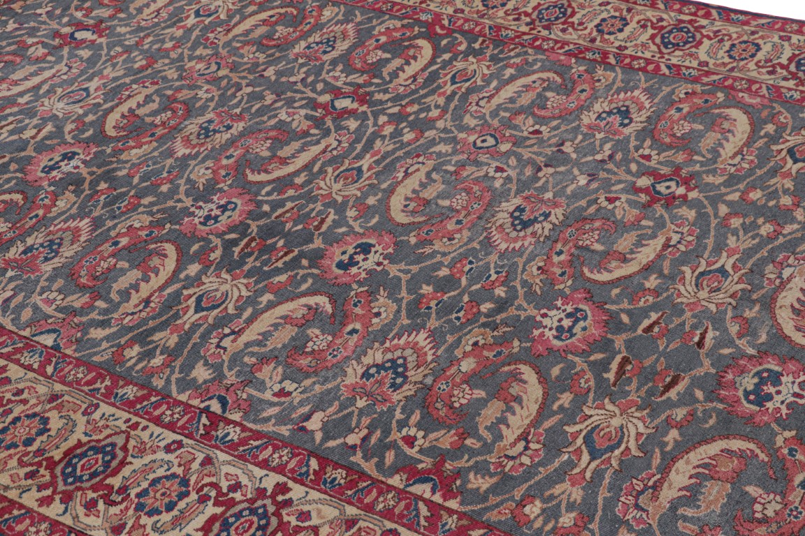Vintage Kayseri Rug