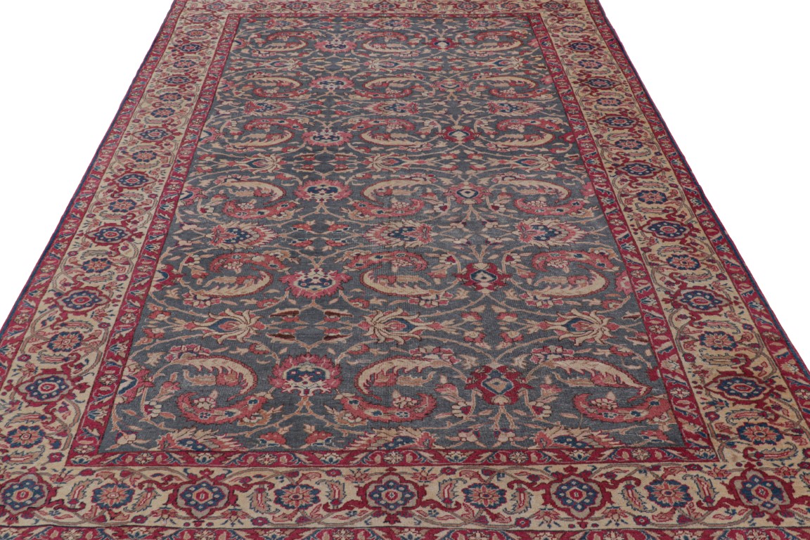 Vintage Kayseri Rug