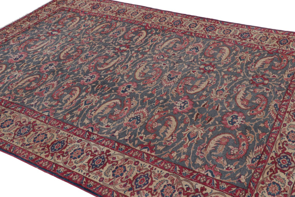 Vintage Kayseri Rug