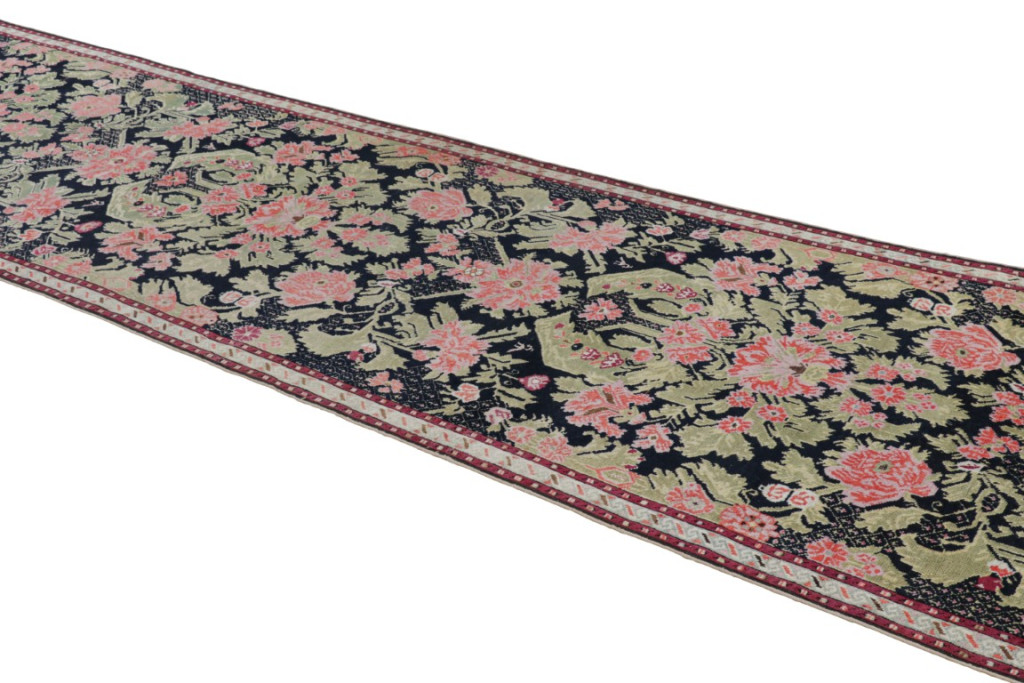 Antique Karabagh Runner