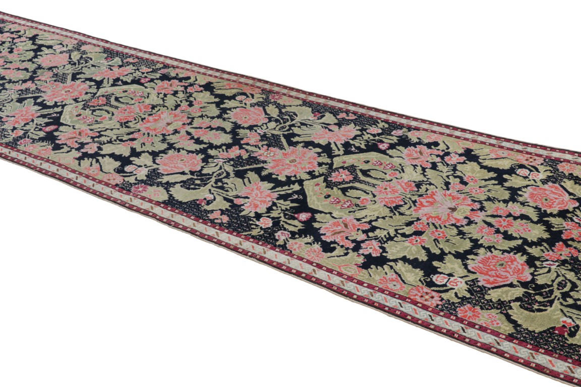 Antique Karabagh Runner