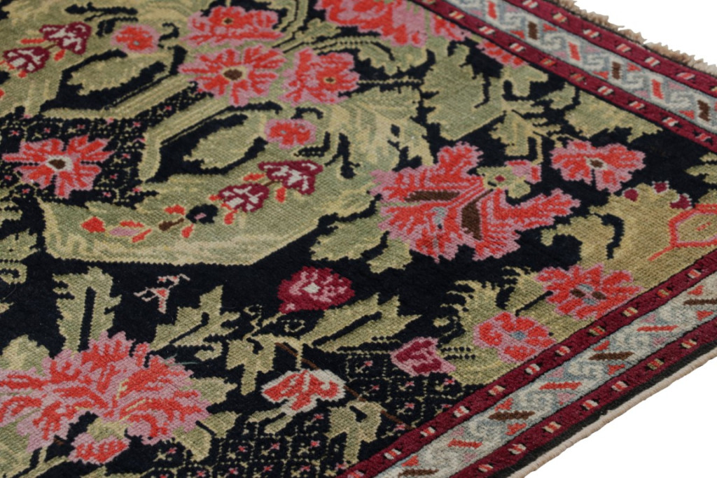 Antique Karabagh Runner