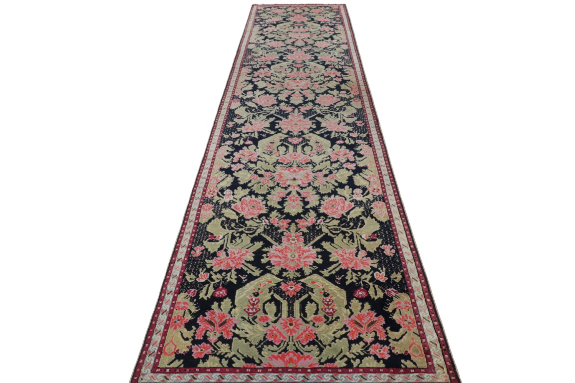 Antique Karabagh Runner