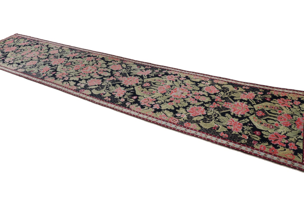 Antique Karabagh Runner