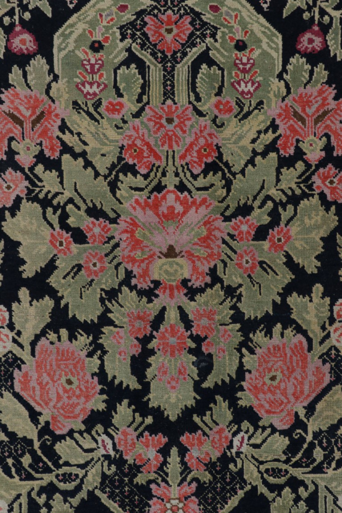 Antique Karabagh Runner
