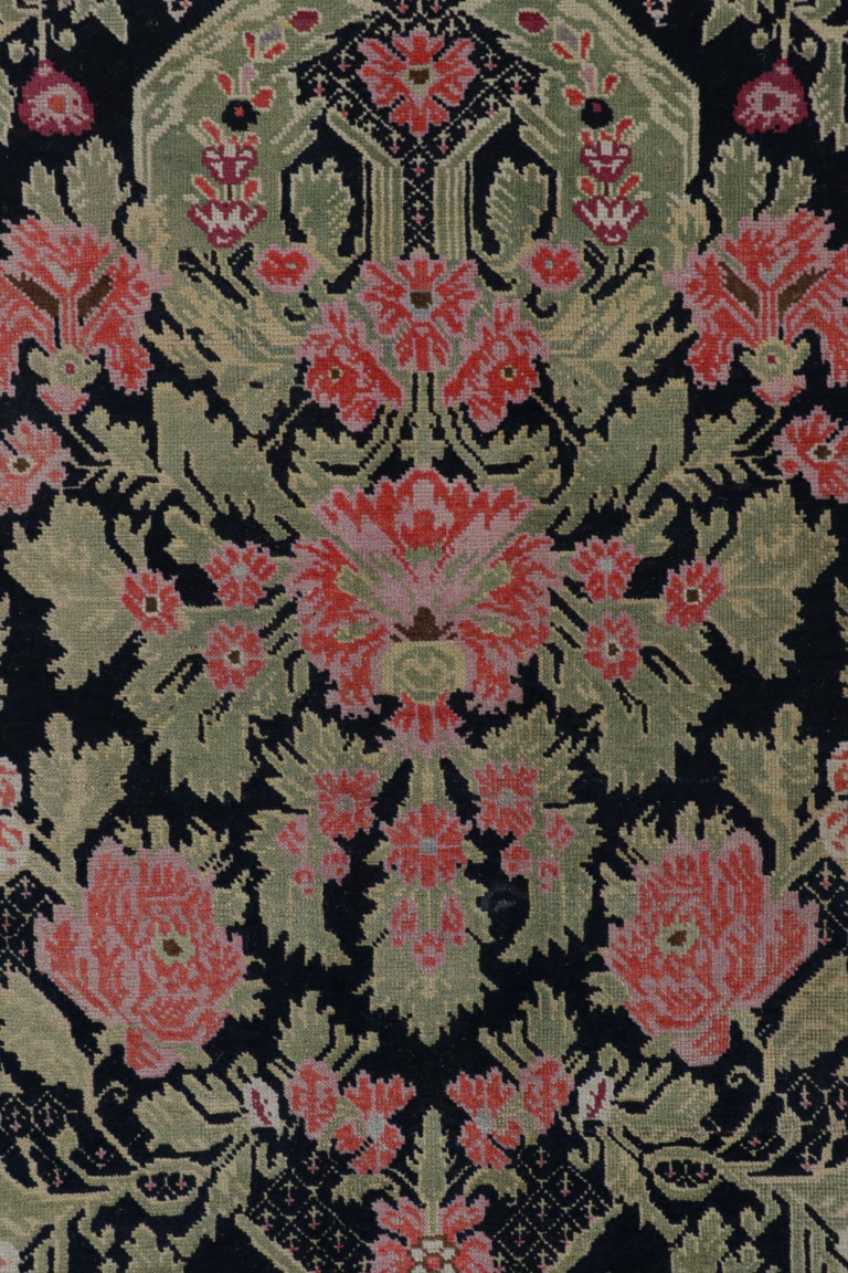 Antique Karabagh Runner