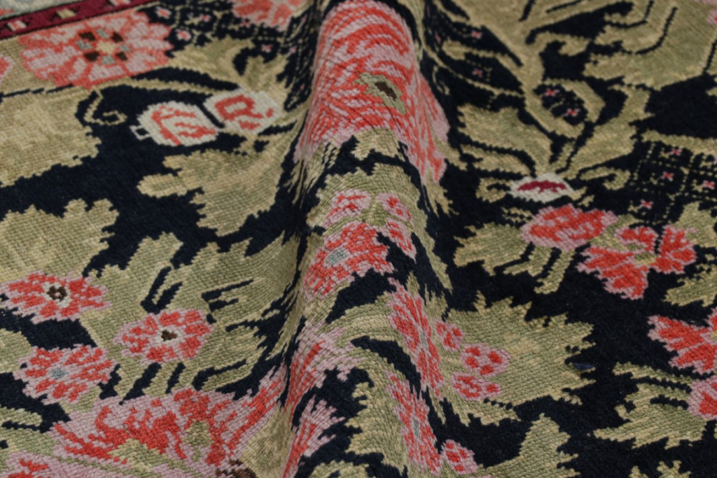 Antique Karabagh Runner