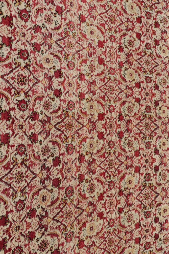 Oversized Antique Oushak Rug