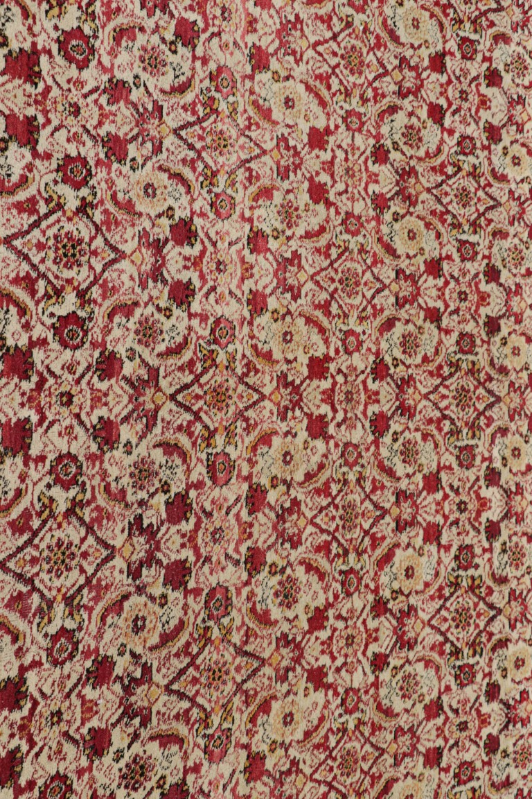 Oversized Antique Oushak Rug