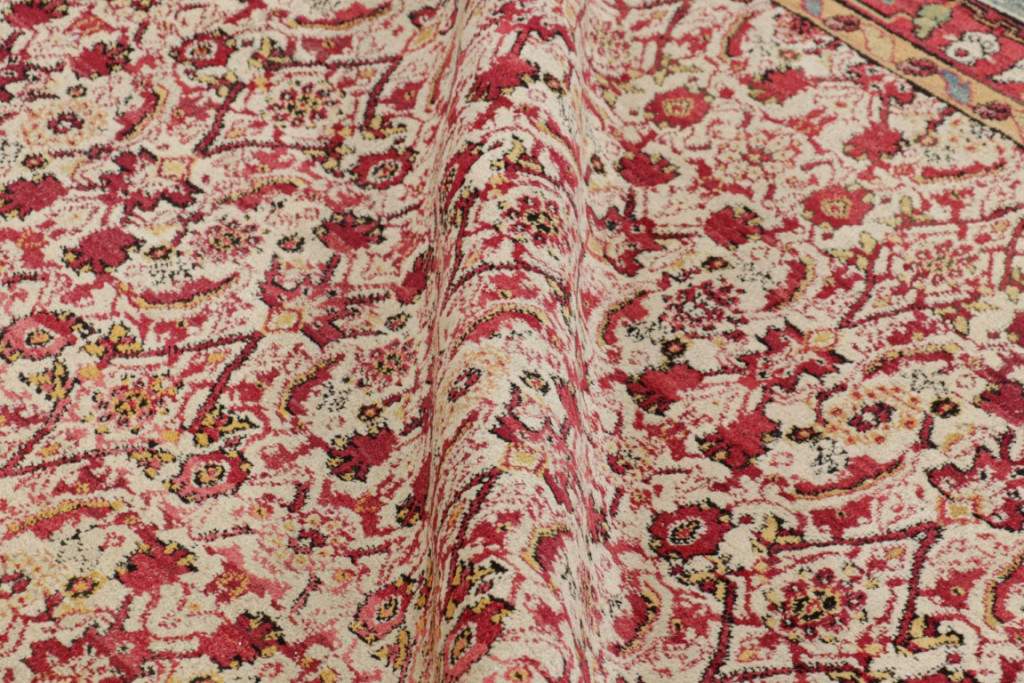 Oversized Antique Oushak Rug