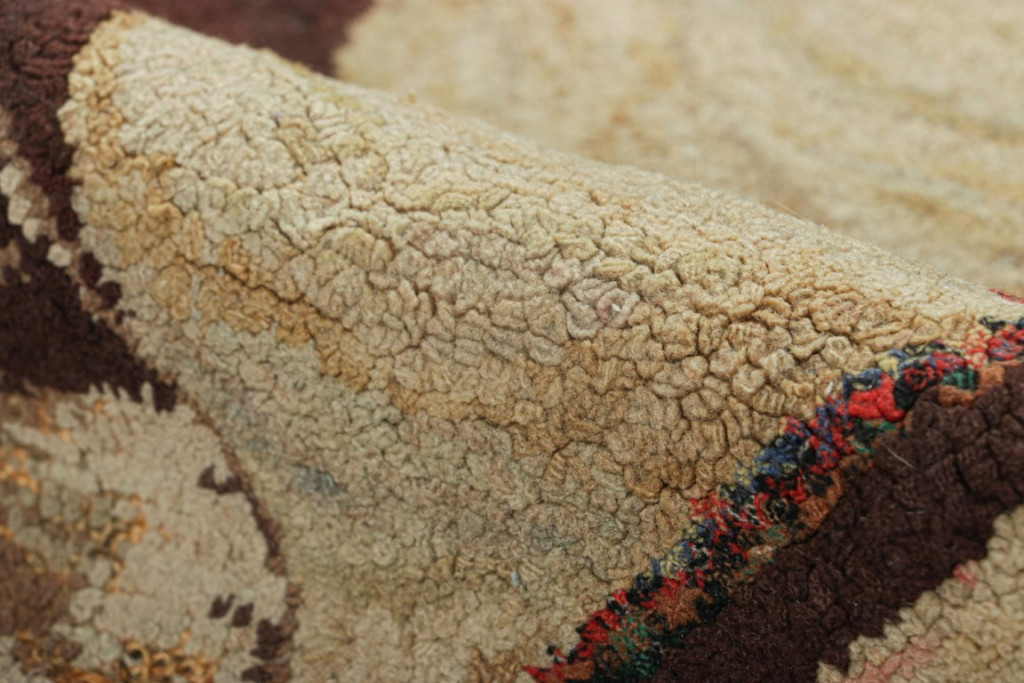 Antique Hooked Rug