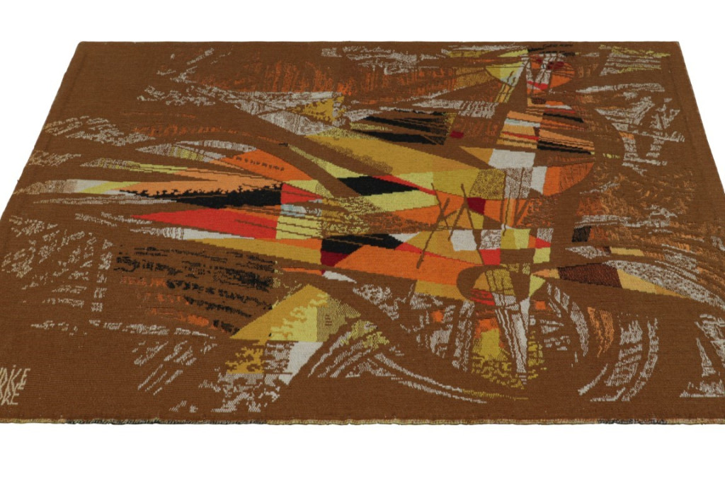 Vintage Andre Maurice Tapestry