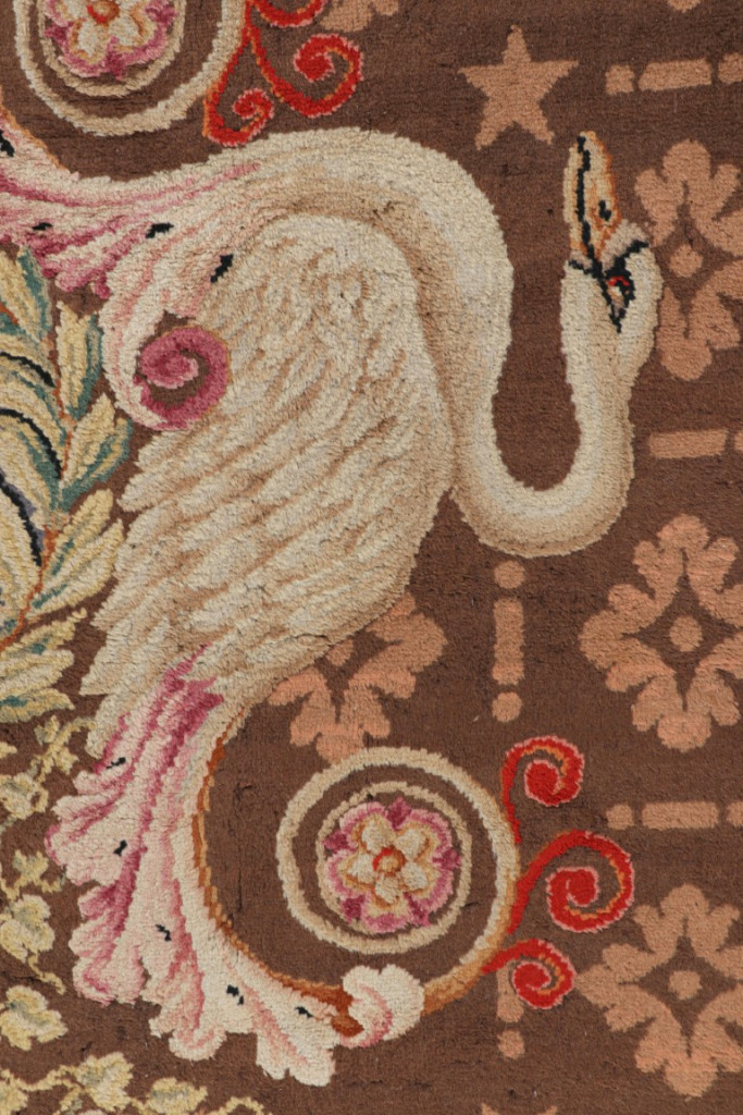Antique French Savonnerie Rug