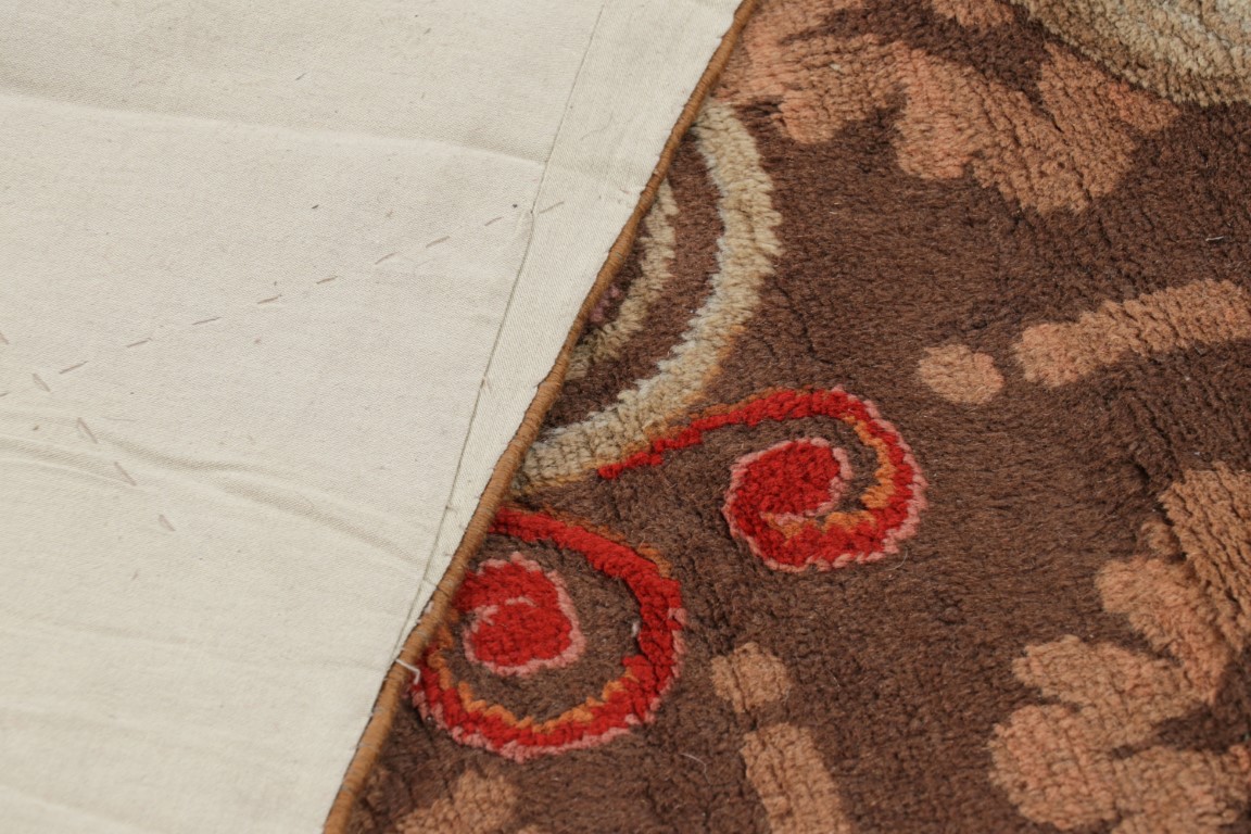Antique French Savonnerie Rug