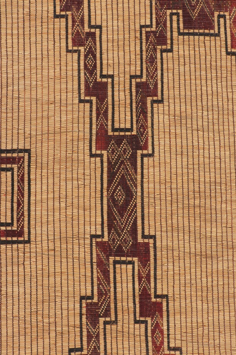 Vintage Moroccan Tuareg Mat