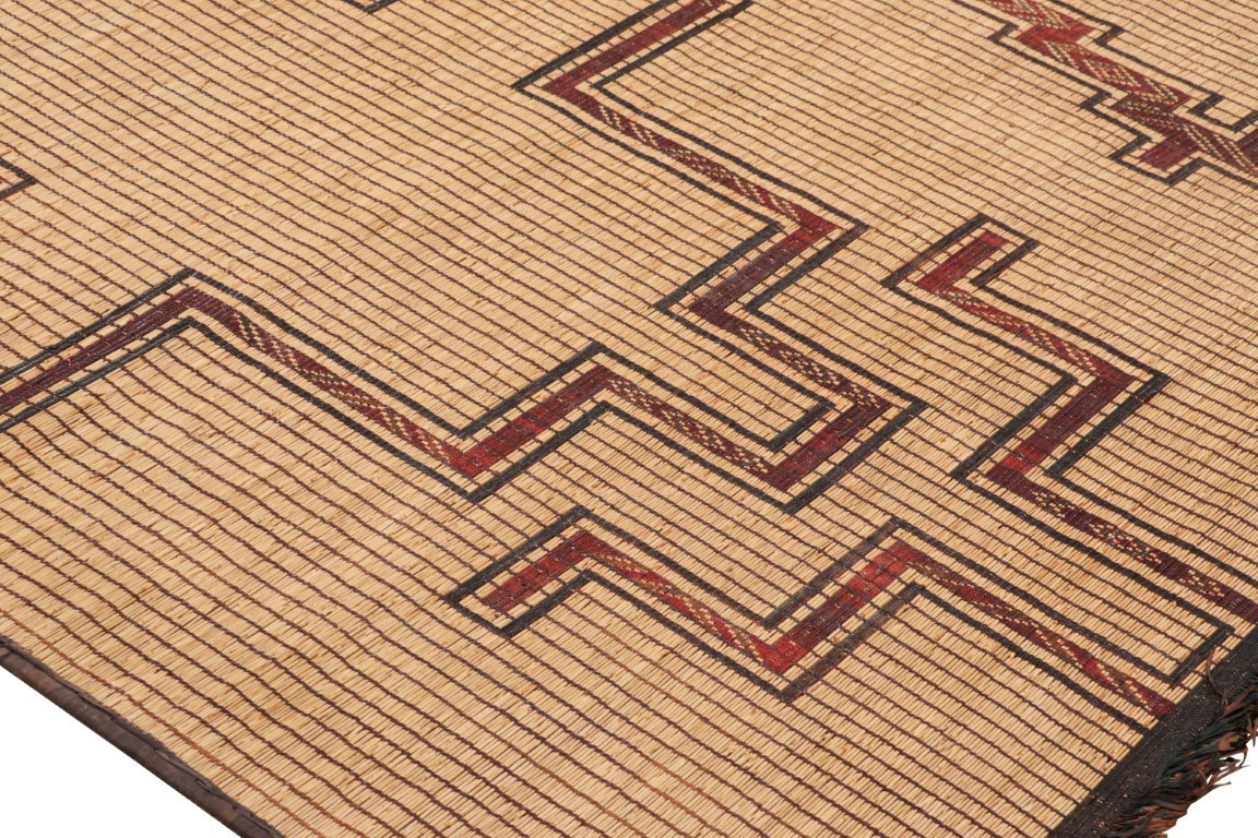 Vintage Moroccan Tuareg Mat