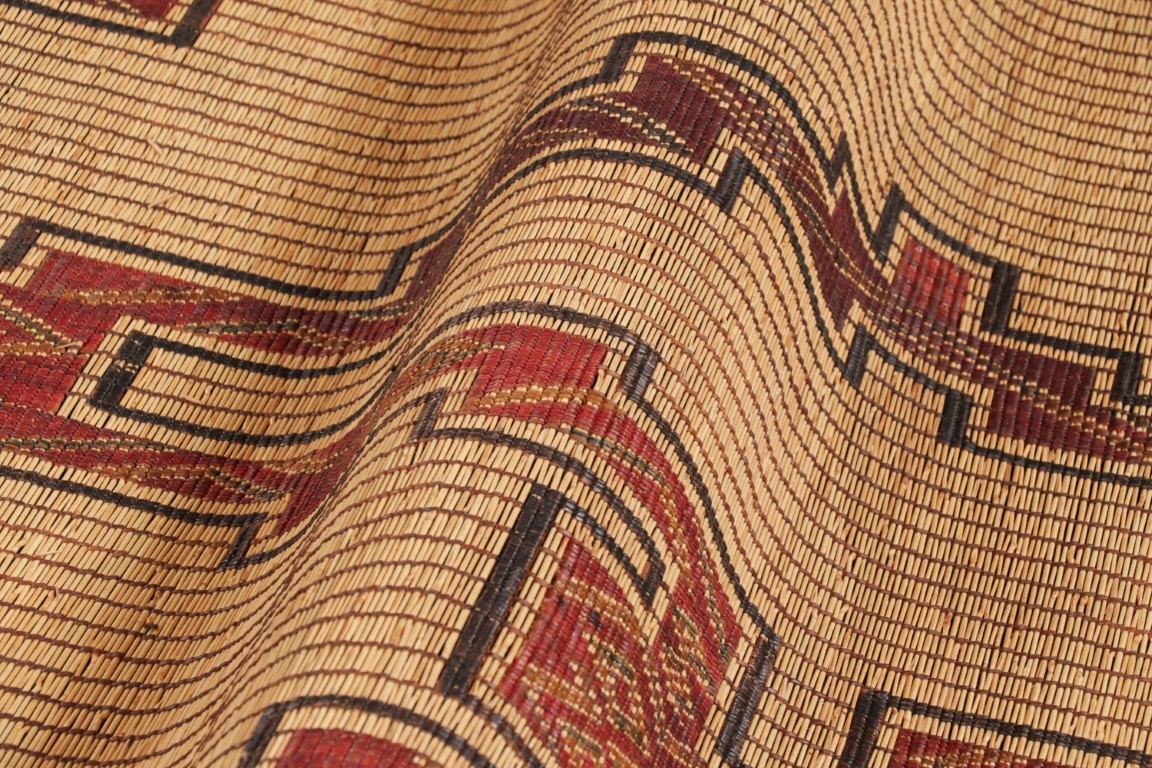 Vintage Moroccan Tuareg Mat