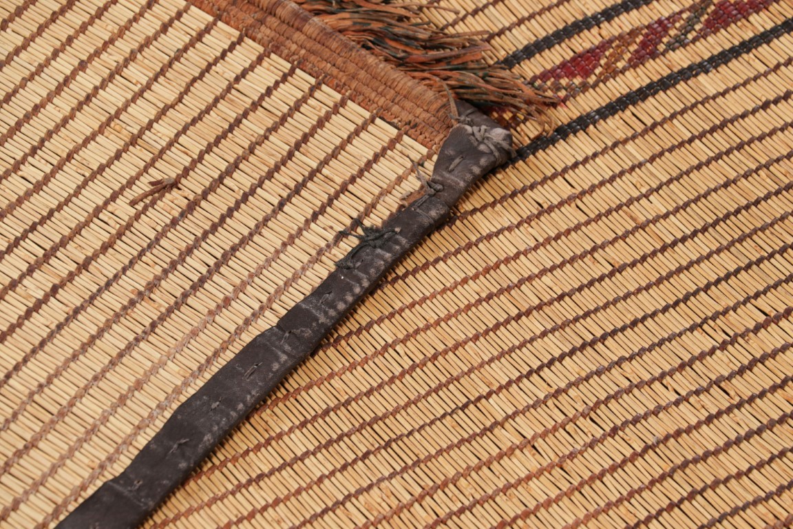 Vintage Moroccan Tuareg Mat