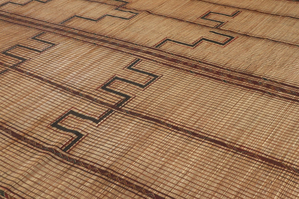 Vintage Moroccan Tuareg Mat
