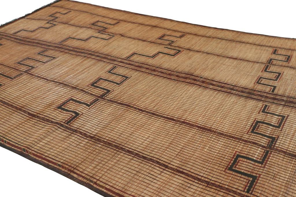 Vintage Moroccan Tuareg Mat