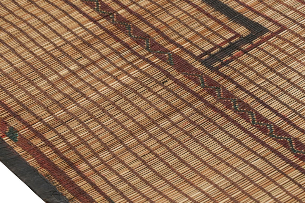 Vintage Moroccan Tuareg Mat