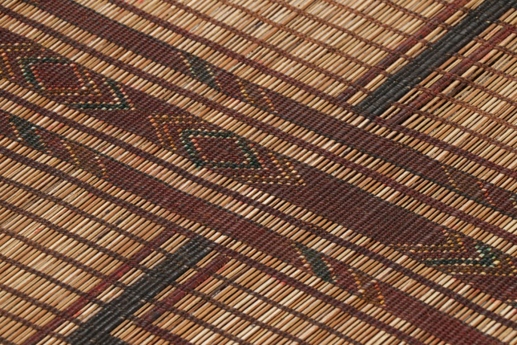 Vintage Moroccan Tuareg Mat
