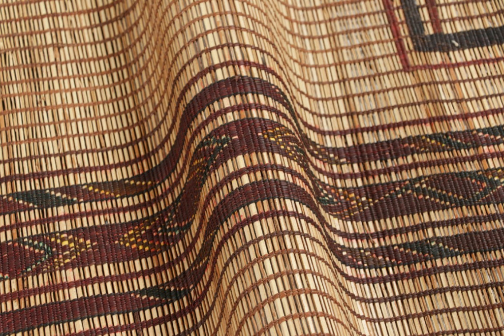 Vintage Moroccan Tuareg Mat
