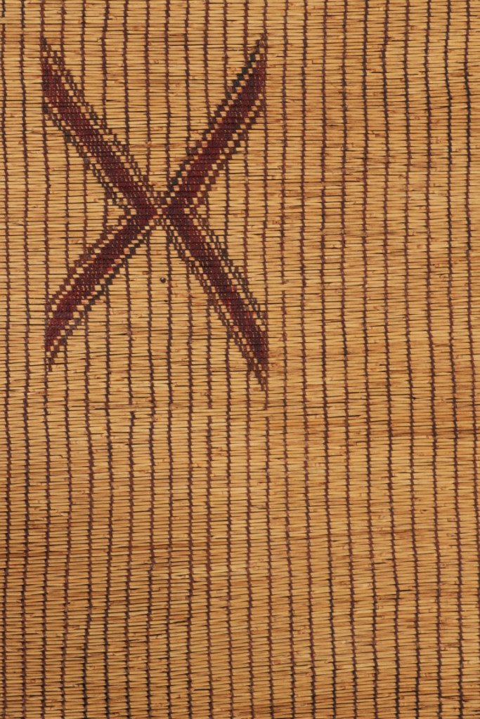 Vintage Moroccan Tuareg Mat